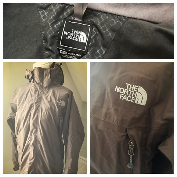 The North Face Other - North Face -Men’s Hyvent Jacket w/ Detachable Hood